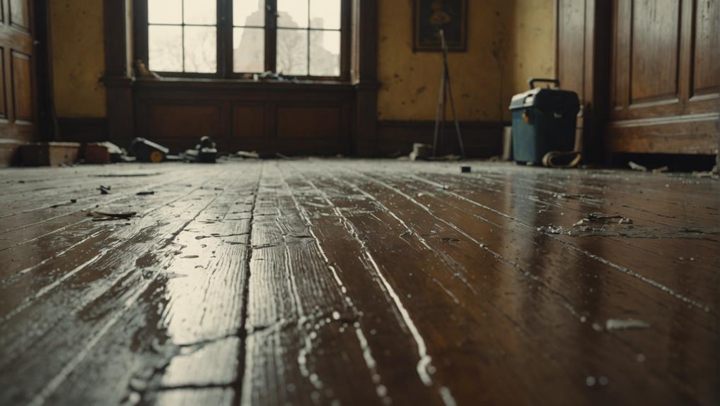 Water Damage Restoration Services in New Jersey